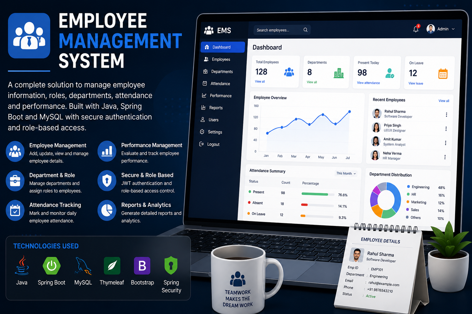 Employee Management System